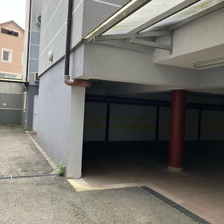 Apartment Capriati With Parking Garage Umag Kültér fotó
